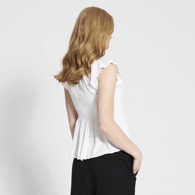 Peplum-Top "Cornelia"